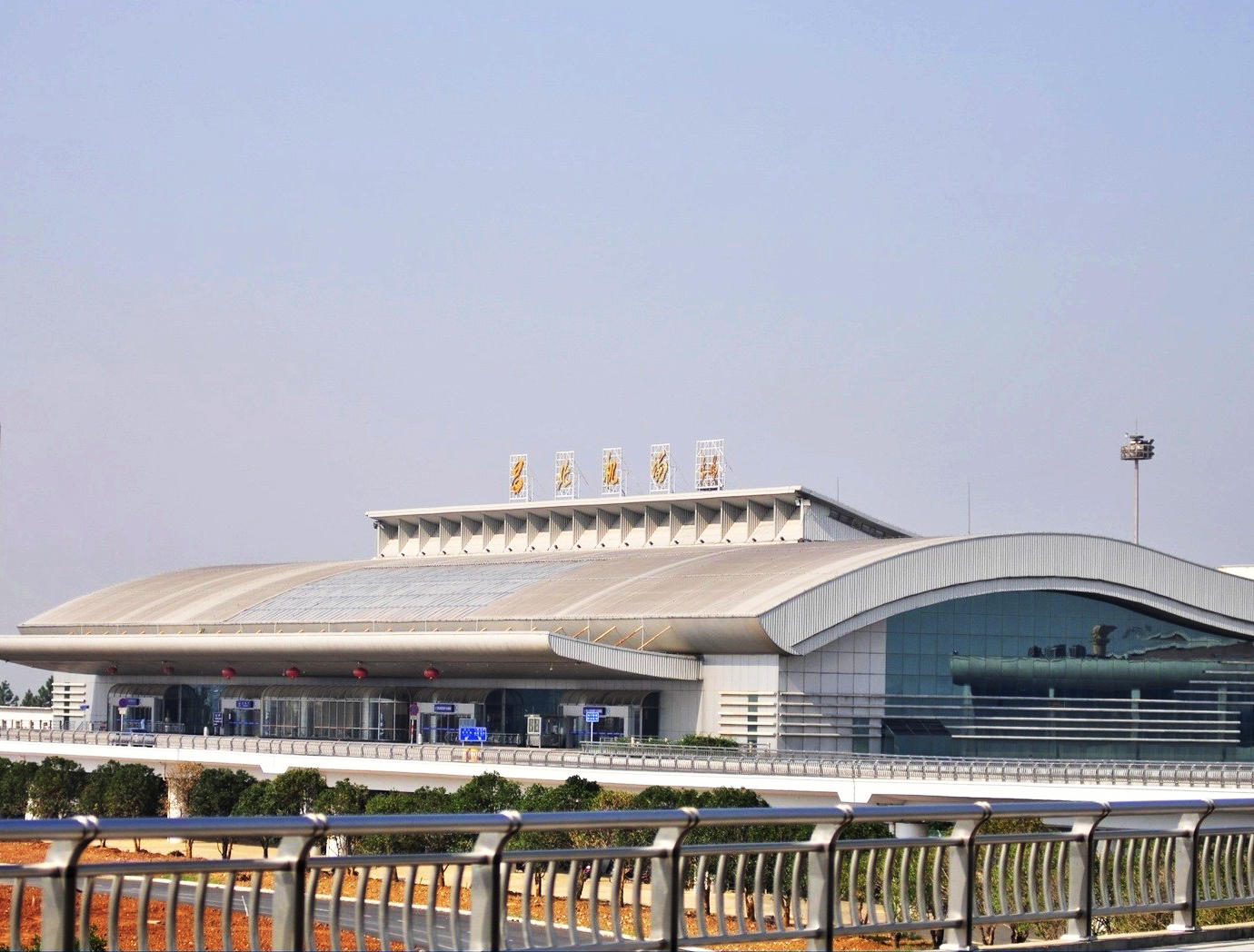 南昌昌北機(jī)場